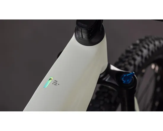 VTT semi rigide électrique REACTION HYBRID PRO 800 Blanc/Vert