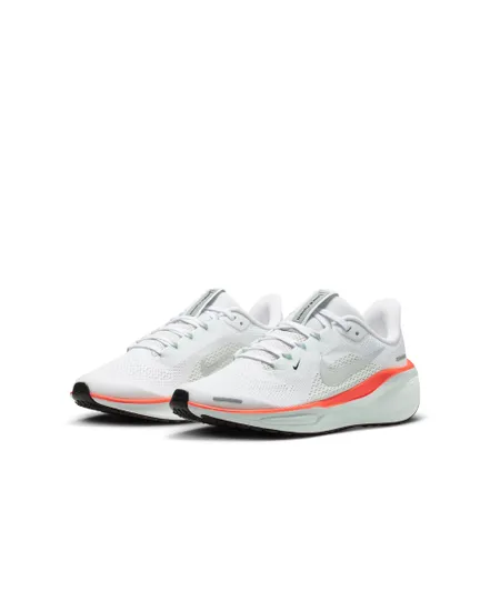 Chaussures Enfant AIR ZOOM PEGASUS 41 (GS) Blanc