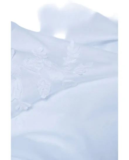 T-Shirt Femme 3D Flower Embroidery