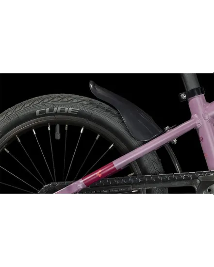 Vélo Enfant CUBIE 160 RT Rose/Corail