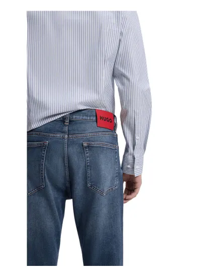 Jean Slim Homme HUGO 708