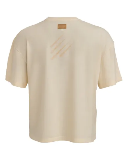 T-shirt Femme Beige