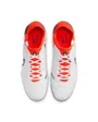 Crampons de football Homme LEGEND 10 PRO FG Blanc