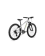 VTT Enfant MX 24 XC Argent/Citron vert