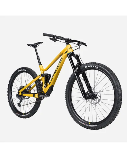 VTT tout suspendu Unisexe SPICY CF 6.9 Jaune