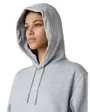 Robe Femme Essential Relaxed Hooded