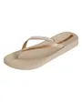 Tongs Femme ANAT CONNECT II FEM Beige
