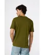 T-shirt Homme Vert