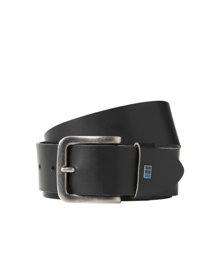 Ceinture Homme Jacflag Leather Belt 4cm Noos