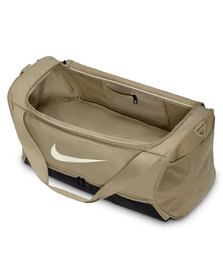 Sac de sport NK BRSLA M DUFF - 9.5 (60L) Beige