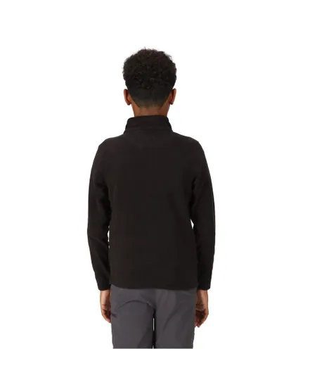 Polaire zip Enfant Hot Shot II Noir