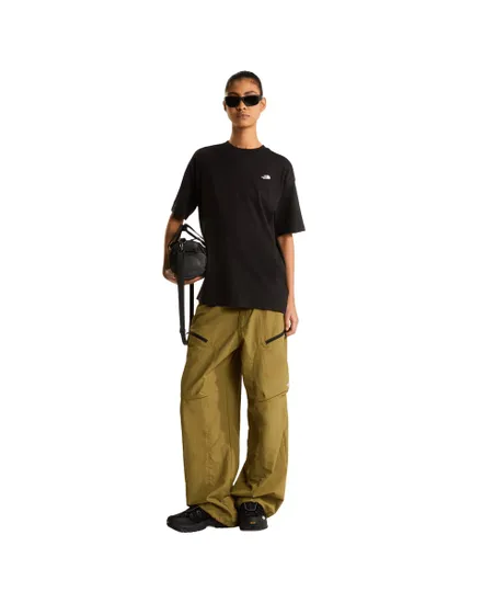 T-shirt Femme W TNF Essential Simple Dome OS SS Tee