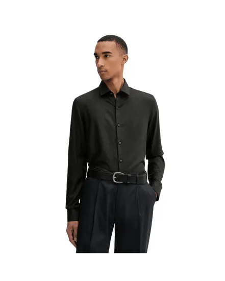 Chemise Homme Slim Sft SeAsnl Comf Sld