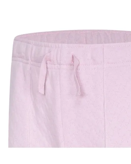 Pantalon de survetement Fille CNVG STAR POINTELLE PANT Rose
