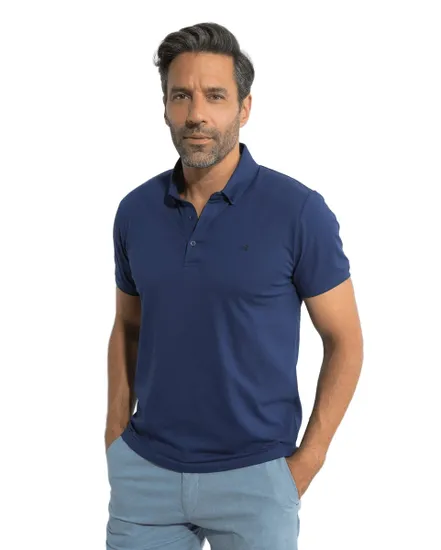 Polo Homme Ghost Marine
