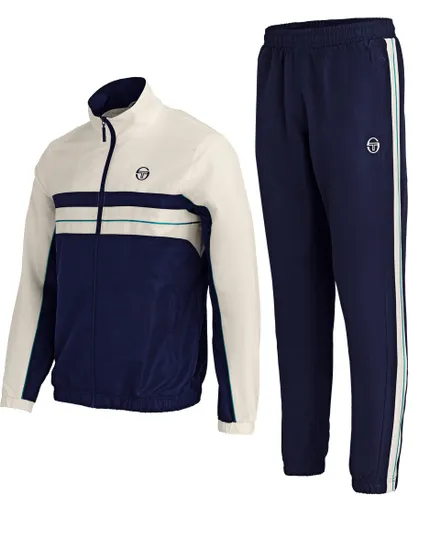 Ensemble de survetement Homme ZELMA TRACKSUIT Bleu