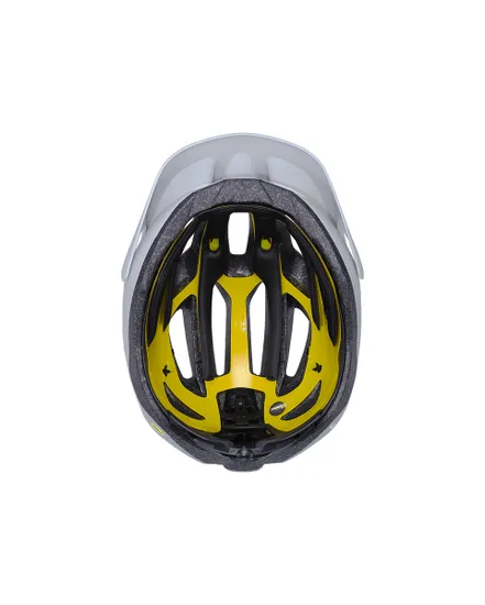 Casque Route/VTT Unisexe DUNE MIPS 2.0 Blanc Mat