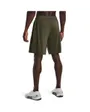 Short Homme UA TECH VENT SHORT Vert