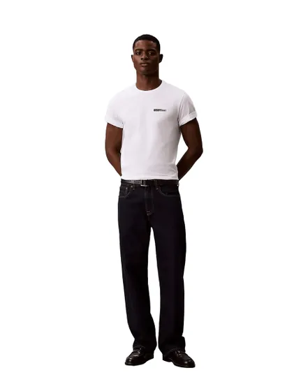 Short Sleeve Homme Spw Split Logo