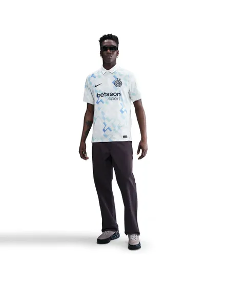 Maillot de football Homme INTER M NK DF JSY SS STAD AW Blanc