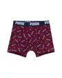 Lot De 2 Boxers Garçon PUMA Script Print