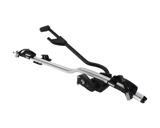 Porte-vélo de toit PRORIDE Aluminium/Noir