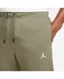Pantalon de survetement Homme M J BRK FLC PANT Vert