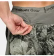 Short Homme M ACG DF ESSENTIAL 6BF SH AOP Vert