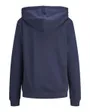 Sweat à capuche Femme JXABBIE RLX LS EVERY HOOD SWT NOOS Bleu