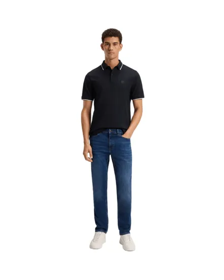 Polo Homme PASSERTIP Noir