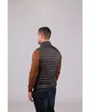 Gilets Homme GUANA - H - GILET DOUDOUNE Gris