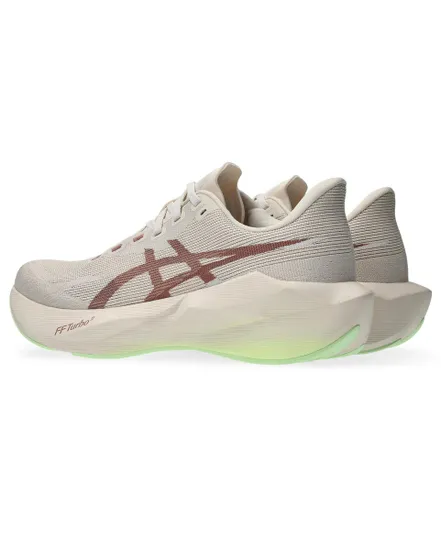 Chaussures de running Femme NOVABLAST 6 Beige