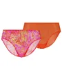 Slips Femme Puma Mesh Imprime 2P