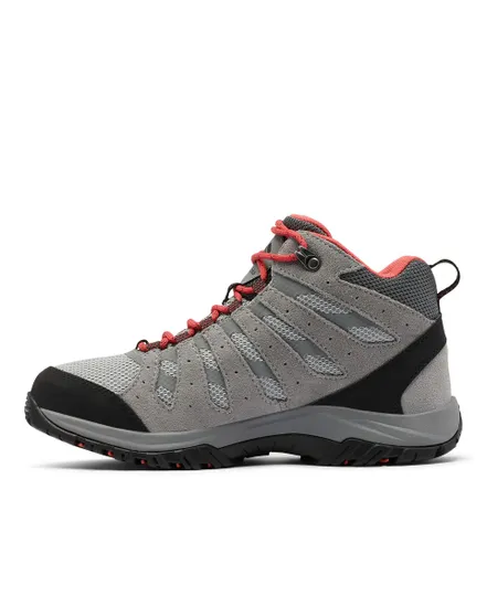 Chaussures de randonnée Femme REDMOND III MID WATERPROOF Gris