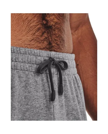 Pantalon de jogging Homme UA RIVAL FLEECE JOGGERS Gris