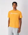 T-shirt Homme CREWNECK Orange