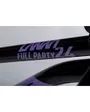 VTT Enfant LANAO 24 FULL PARTY Noir/Violet