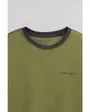 T-shirt Homme THE-TEE 2 R MC Vert