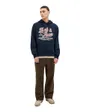 Sweat à Capuche Homme JJELOGO