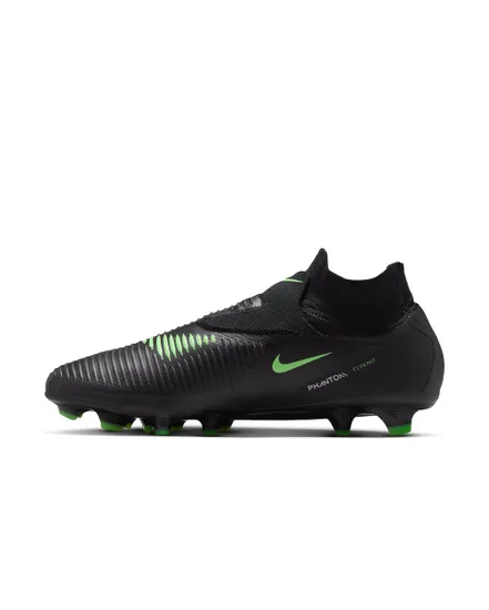Crampons Homme PHANTOM 6 HIGH PRO FG Noir