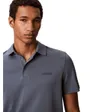 T-shirt Polo Homme Supima Logo