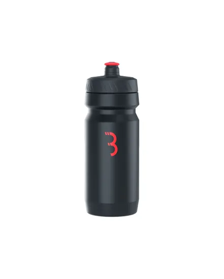 Bidon COMPTANK 550ML Noir/Rouge