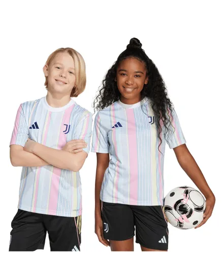 Maillot Pré-Match Junior Juve Preshi