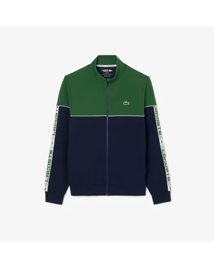 Sweat zip Homme MEN S TECHNICAL CAPSULE Bleu