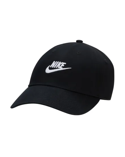 Casquette Unisexe U NK CLUB CAP U CB FUT WSH L Noir