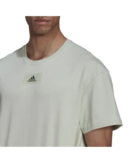 T-shirt Homme M FV T Vert Lin