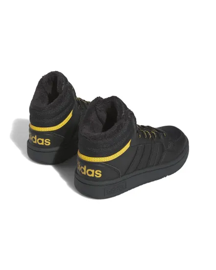 Chaussures Enfant HOOPS MID 3.0 K Noir