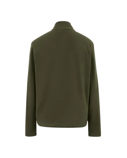 Polaire col zip Homme THOMPSON FLEECE Vert