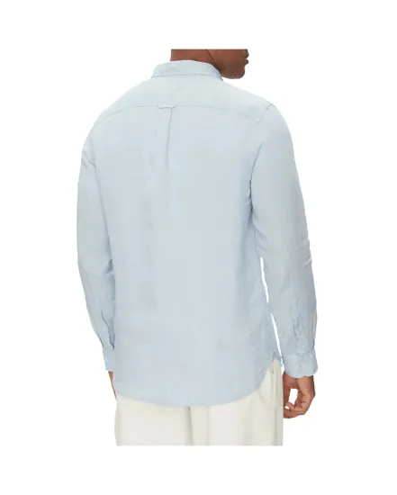 Chemise Homme Pigment Dyed Li Solid Rf
