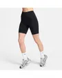 Cycliste Femme W NK DF ONE HR 8IN PKT SHORT Noir